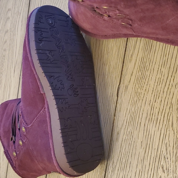 BEARPAW Boots Size 6 - Picture 15 of 16